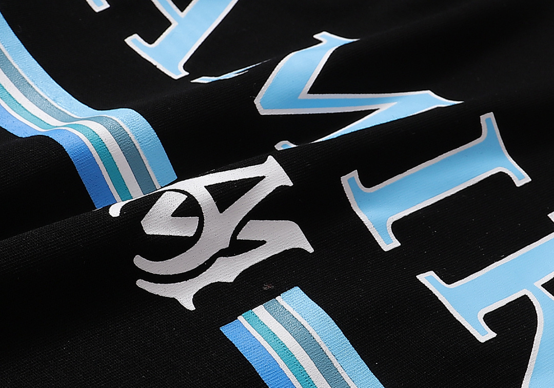 687款P50 面料260克双纱 S M L XL