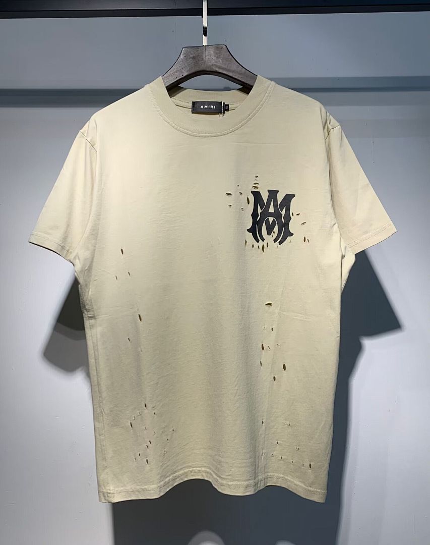 9650款短袖P60  3370款裤子P73 面料260克洗水破洞 S M L XL