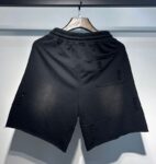 9650款短袖P60  3370款裤子P73 面料260克洗水破洞 S M L XL