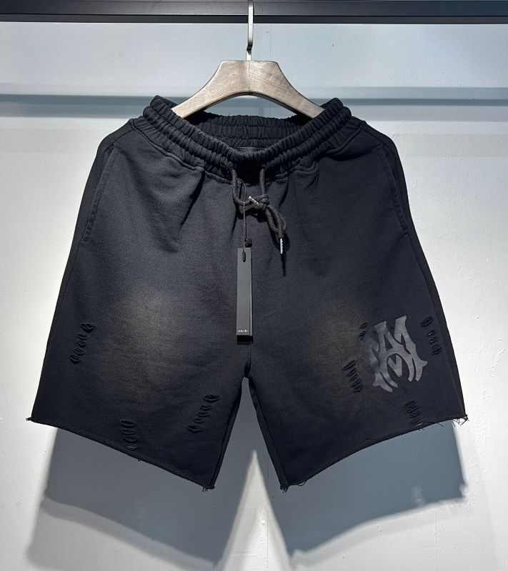9650款短袖P60  3370款裤子P73 面料260克洗水破洞 S M L XL
