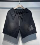 3370款 P73 洗水纯棉毛圈破洞S  M L  XL