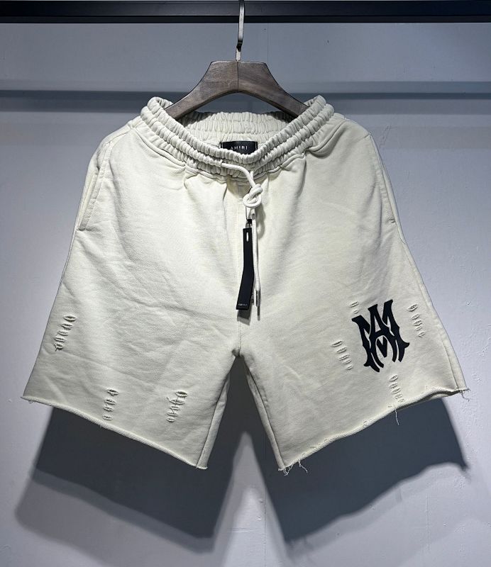 3370款 P73 洗水纯棉毛圈破洞S  M L  XL