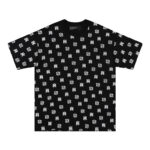 688款P53 面料260克双纱 S M L XL