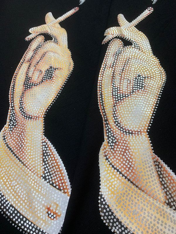 693款P53 面料260克双纱 S M L XL