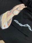 693款P53 面料260克双纱 S M L XL