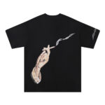 693款P53 面料260克双纱 S M L XL