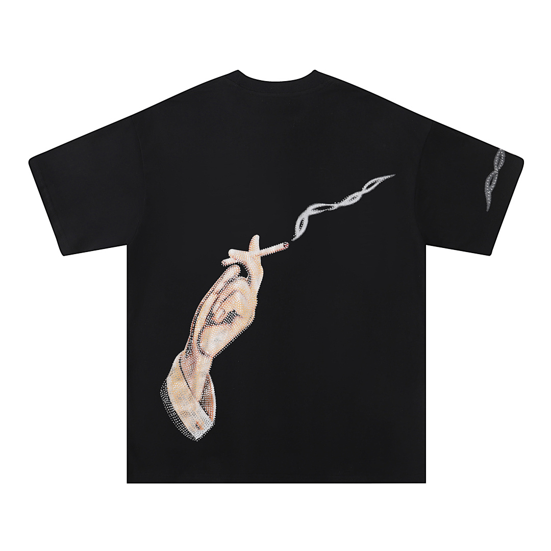 693款P53 面料260克双纱 S M L XL