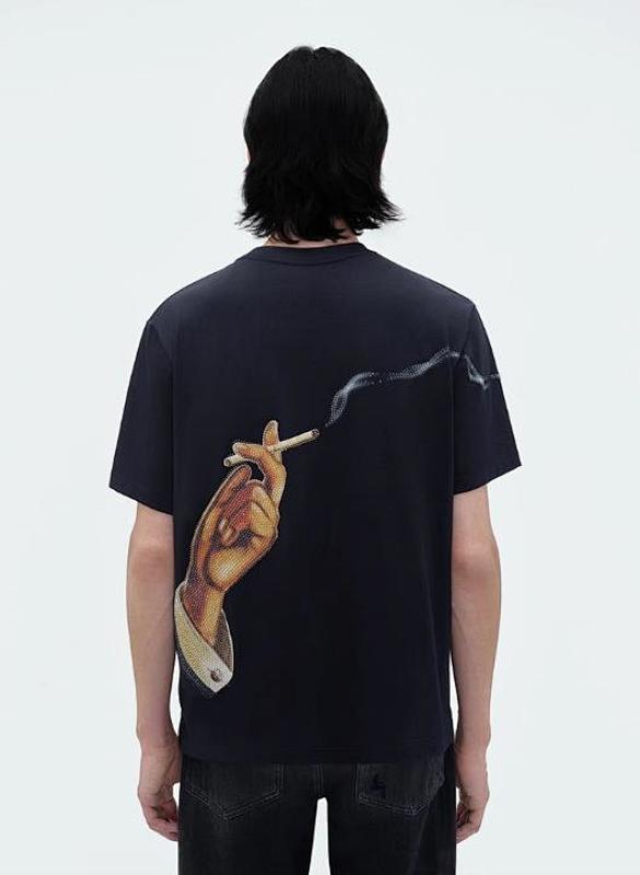 693款P53 面料260克双纱 S M L XL