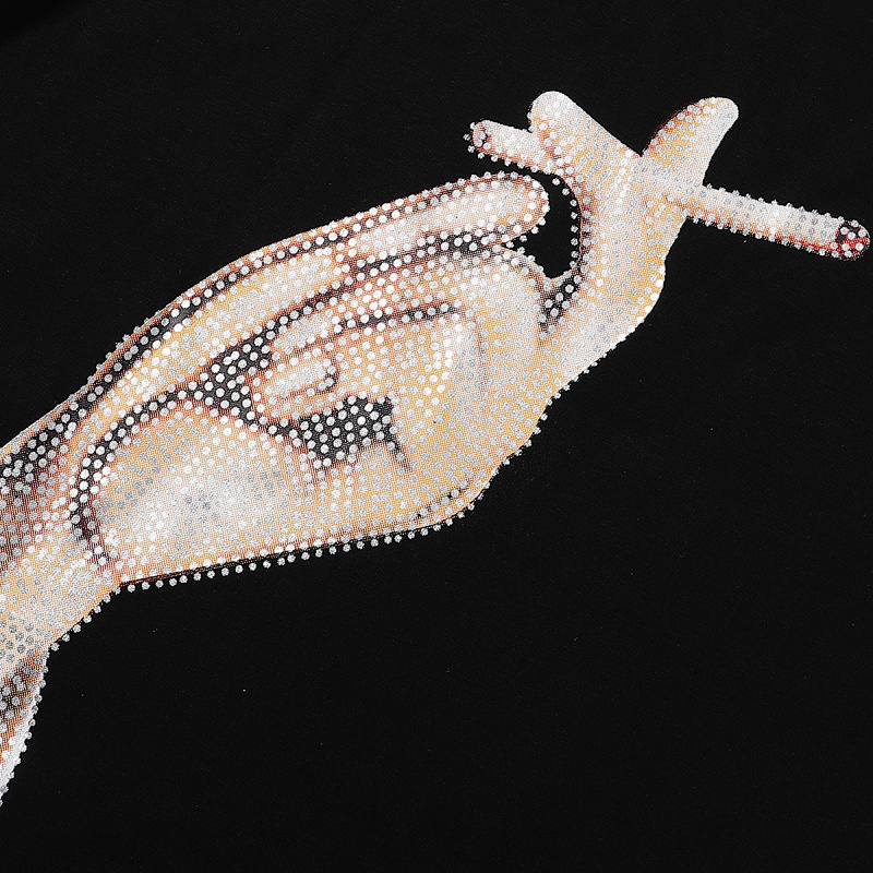 693款P53 面料260克双纱 S M L XL