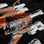 694款P50 面料260克双纱 S M L XL