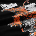 694款P50 面料260克双纱 S M L XL