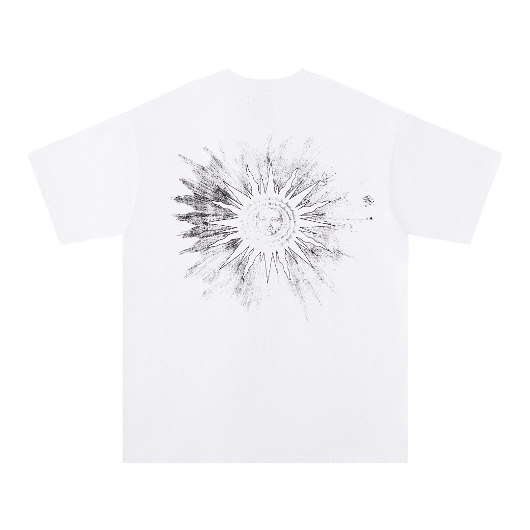 696款P50 面料260克双纱 S M L XL