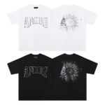 696款P50 面料260克双纱 S M L XL