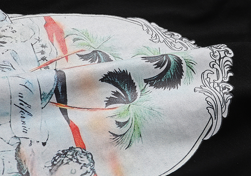 697款P53 面料260克双纱 S M L XL