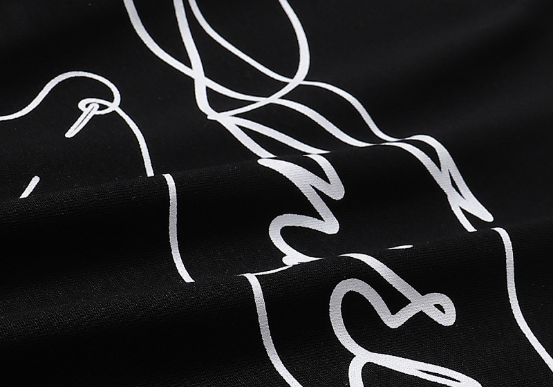 701款P47 面料260克双纱 S M L XL