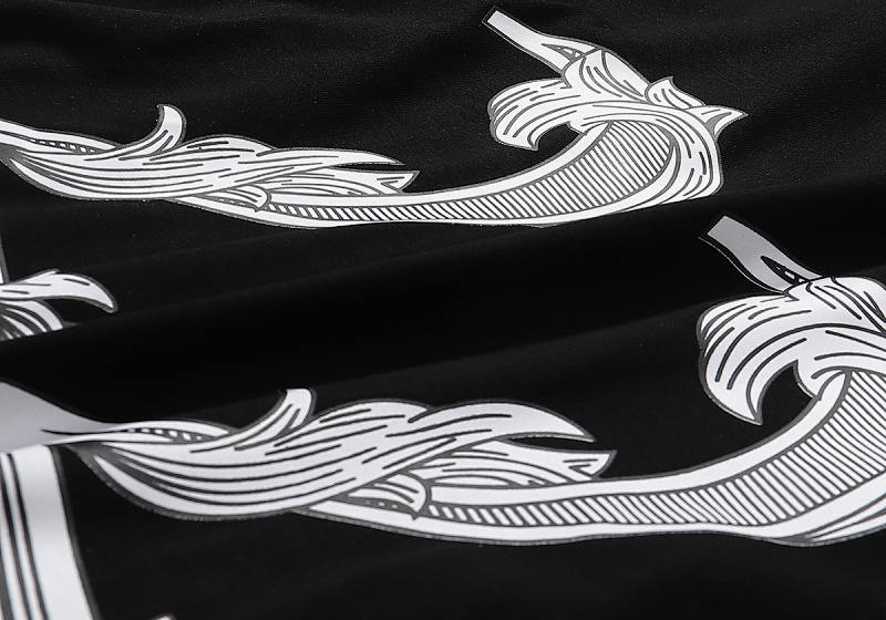 702款P50 面料260克双纱 S M L XL