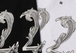 702款P50 面料260克双纱 S M L XL