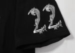 702款P50 面料260克双纱 S M L XL