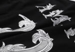 702款P50 面料260克双纱 S M L XL