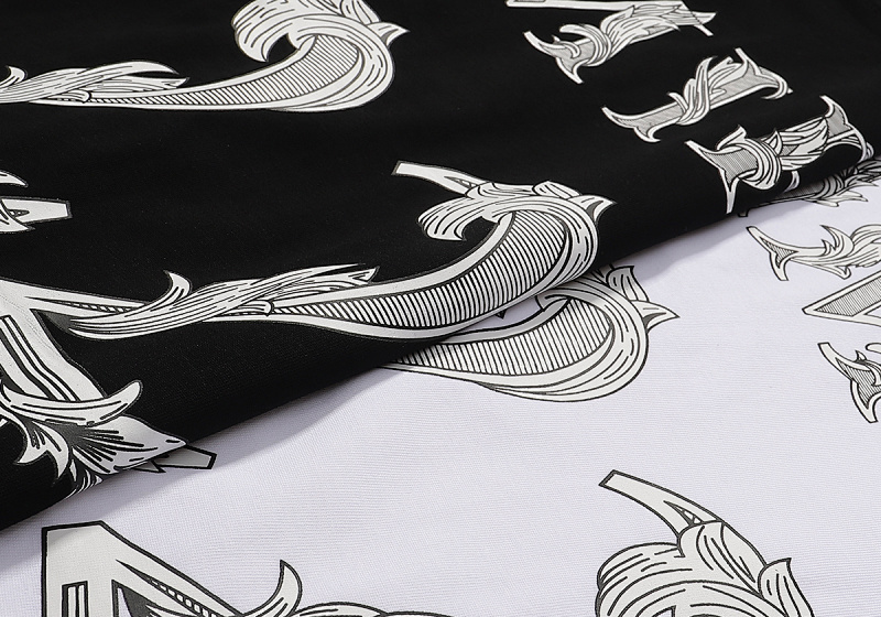 702款P50 面料260克双纱 S M L XL