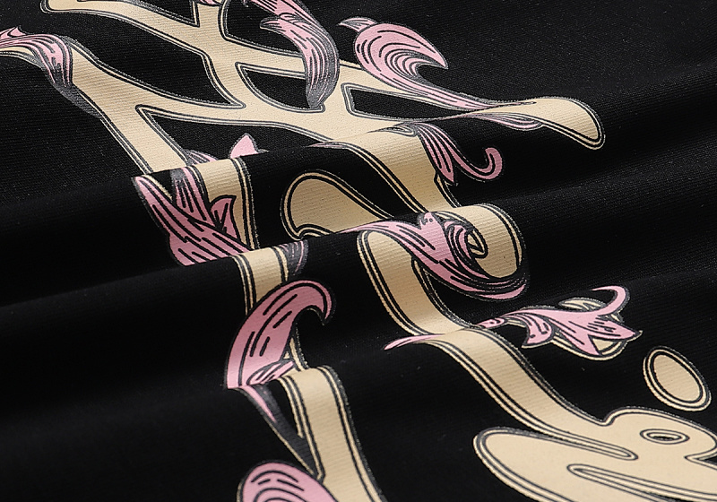 703款P50 面料260克双纱 S M L XL