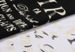 704款P47 面料260克双纱 S M L XL