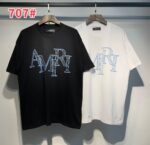 707款P53 面料260克双纱烫闪银粒 S M L XL