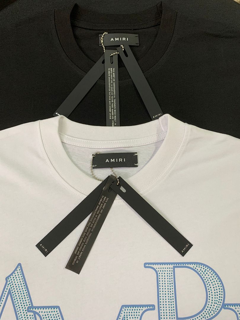 707款P53 面料260克双纱烫闪银粒 S M L XL