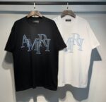 707款P53 面料260克双纱烫闪银粒 S M L XL
