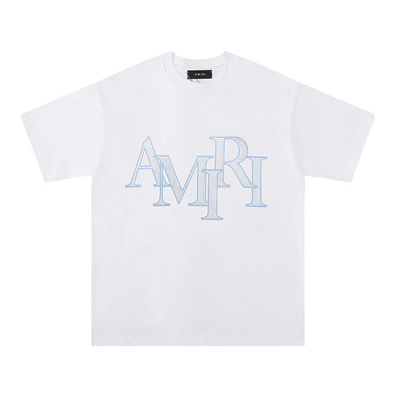 707款P53 面料260克双纱烫闪银粒 S M L XL