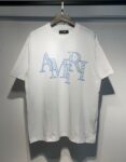 707款P53 面料260克双纱烫闪银粒 S M L XL