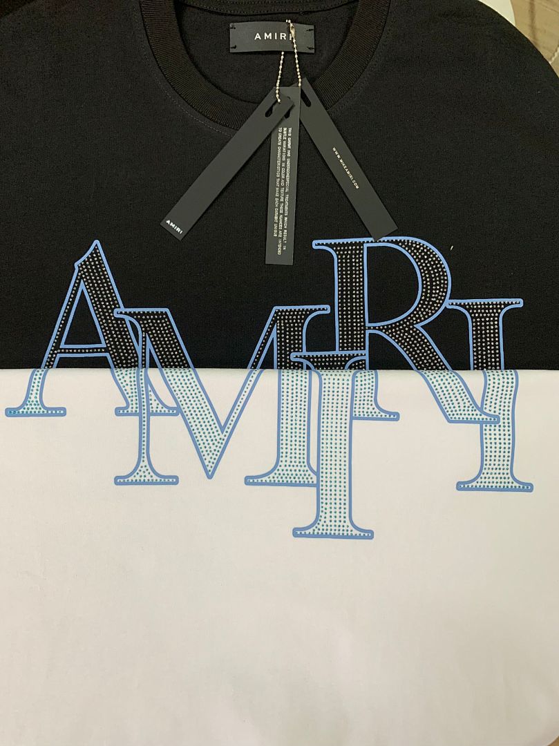 707款P53 面料260克双纱烫闪银粒 S M L XL