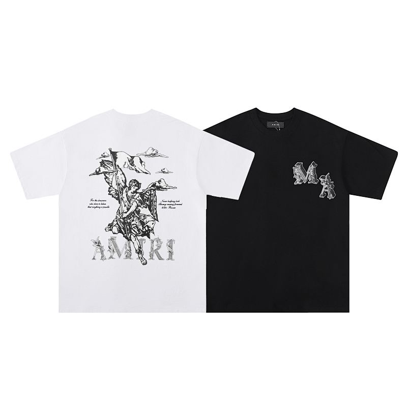 708款P50 高品质面料260克双纱纯棉 S M L XL