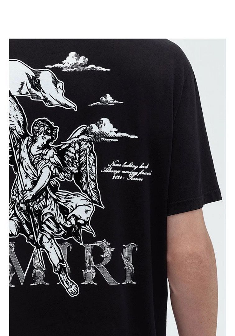 708款P50 高品质面料260克双纱纯棉 S M L XL
