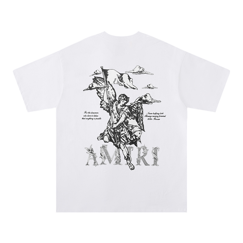 708款P50 高品质面料260克双纱纯棉 S M L XL