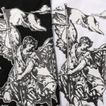 708款P50 高品质面料260克双纱纯棉 S M L XL