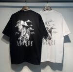708款P50 高品质面料260克双纱纯棉 S M L XL