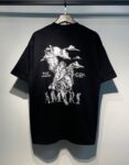 708款P50 高品质面料260克双纱纯棉 S M L XL