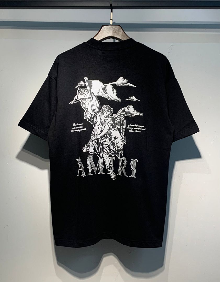 708款P50 高品质面料260克双纱纯棉 S M L XL