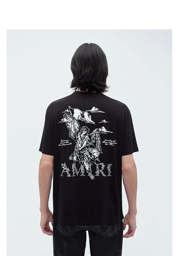 708款P50 高品质面料260克双纱纯棉 S M L XL