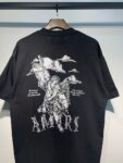 708款P50 高品质面料260克双纱纯棉 S M L XL