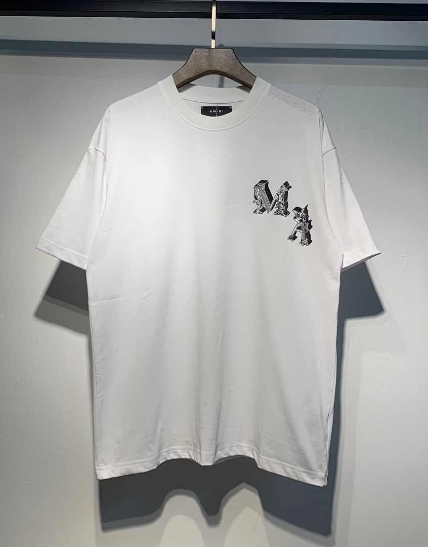 708款P50 高品质面料260克双纱纯棉 S M L XL