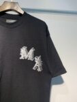 708款P50 高品质面料260克双纱纯棉 S M L XL