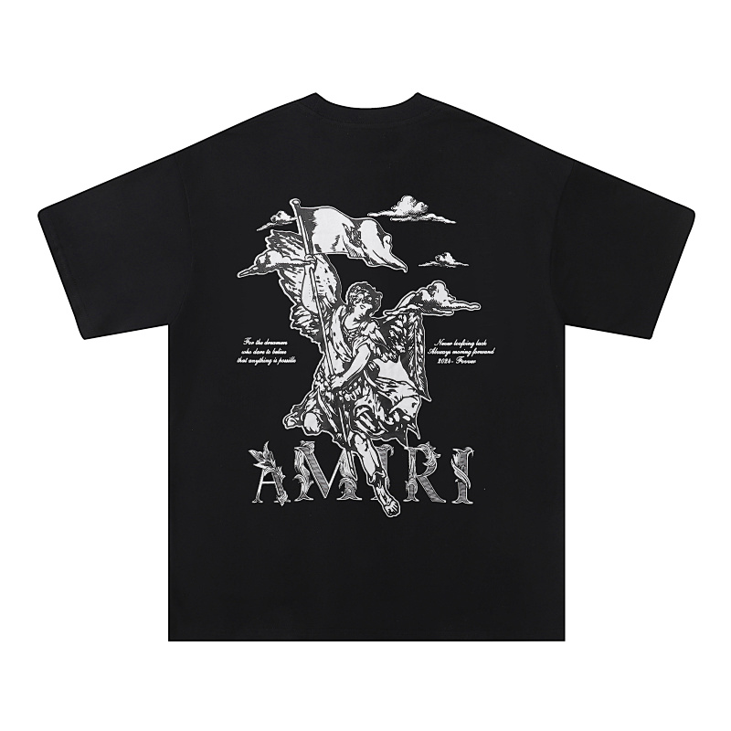 708款P50 高品质面料260克双纱纯棉 S M L XL