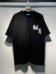 708款P50 高品质面料260克双纱纯棉 S M L XL