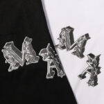 708款P50 高品质面料260克双纱纯棉 S M L XL