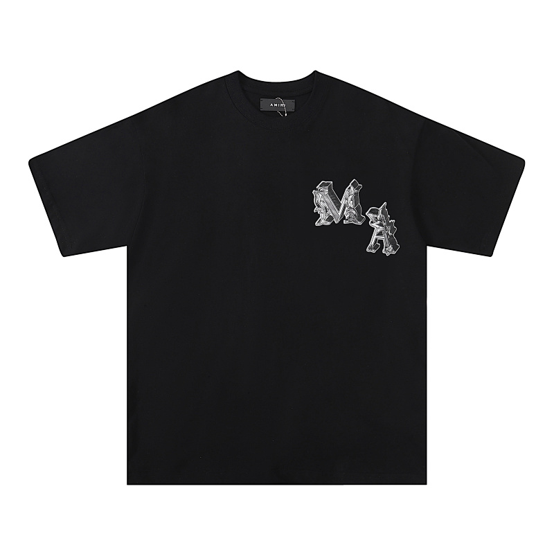708款P50 高品质面料260克双纱纯棉 S M L XL