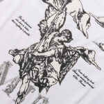 708款P50 高品质面料260克双纱纯棉 S M L XL