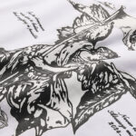 708款P50 高品质面料260克双纱纯棉 S M L XL