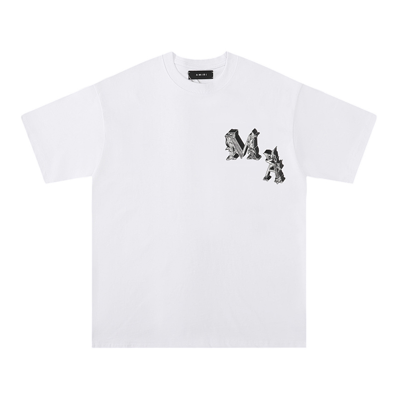 708款P50 高品质面料260克双纱纯棉 S M L XL